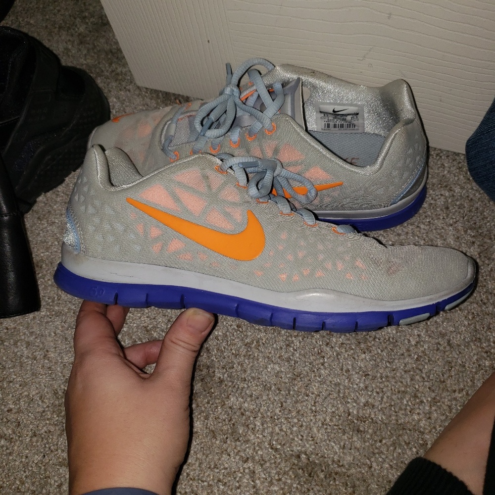 Nike free